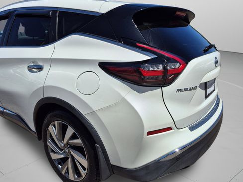 Used 2019 Nissan Murano SL w/ SL Technology Package FWD image 35