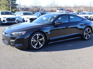 Used 2023 Audi e-tron GT Premium Plus video 1