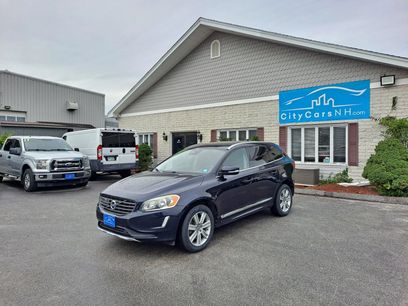 Used 2017 Volvo XC60 T5 Inscription w/ Advanced Package
