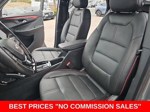 Used 2024 Chevrolet TrailBlazer RS w/ Convenience Package AWD/4WD image 15