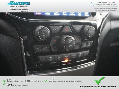 Used 2019 Jeep Grand Cherokee Altitude AWD/4WD image 21