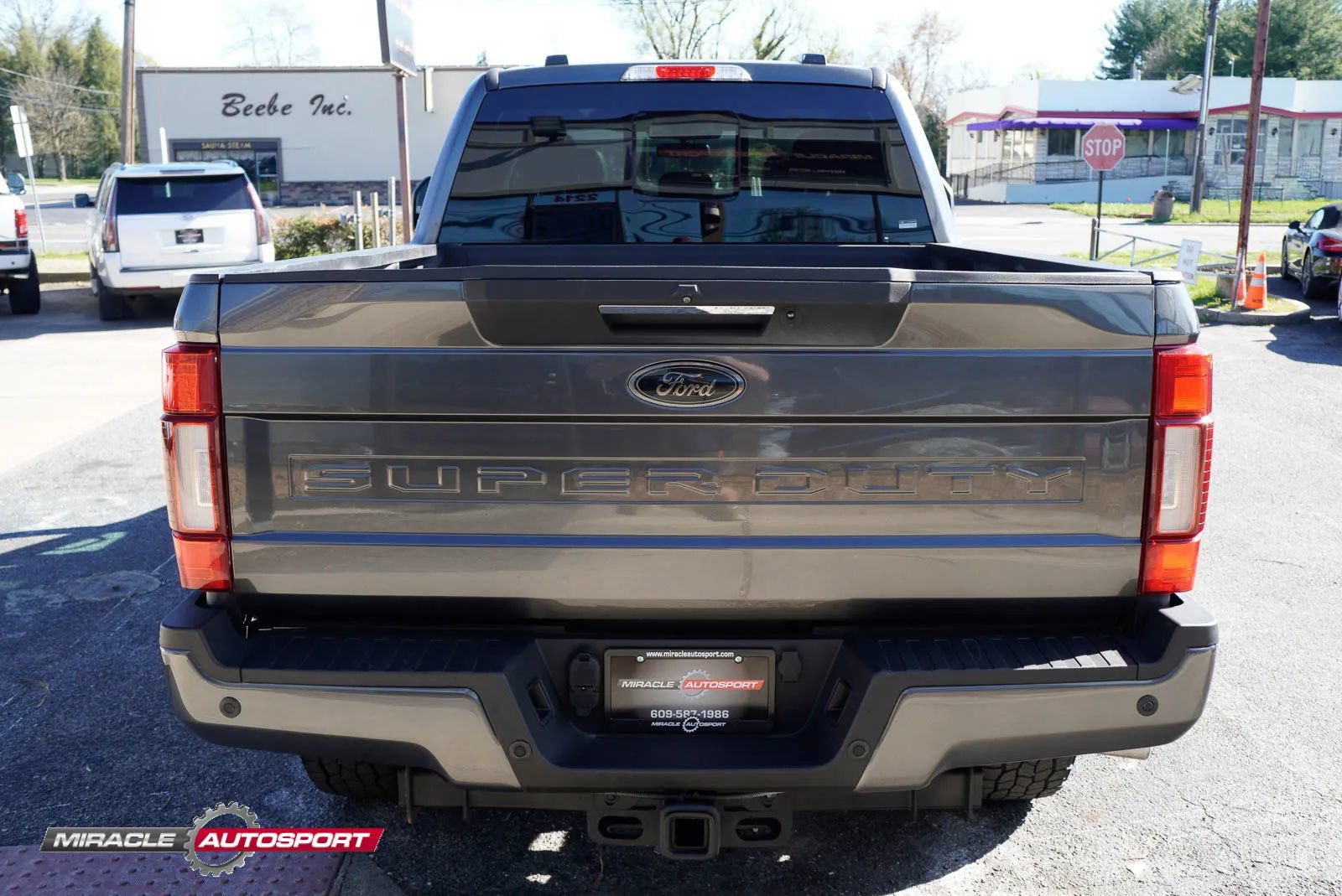 Used 2020 Ford F350 Lariat AWD/4WD image 6