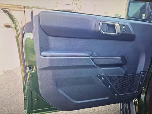 Certified 2025 Ford Bronco Outer Banks image 13