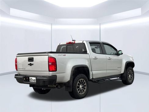 Used 2019 Chevrolet Colorado ZR2 AWD/4WD image 5