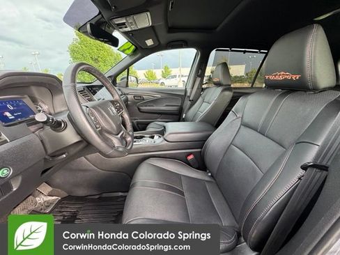 Used 2024 Honda Passport TrailSport image 26