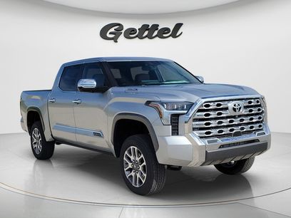 New 2026 Toyota Tundra 1794 Edition