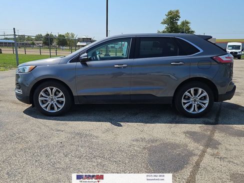 Used 2024 Ford Edge Titanium AWD/4WD image 28