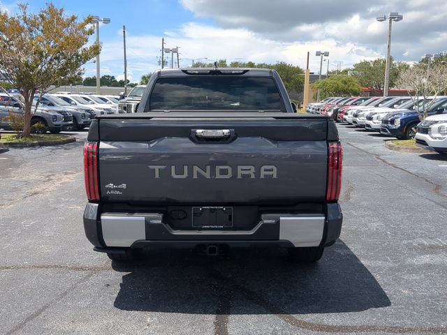 Used 2024 Toyota Tundra Capstone AWD/4WD image 7