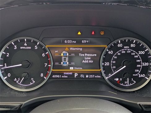 Certified 2025 INFINITI QX60 Pure w/ Cargo Package image 33