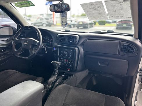 Used 2007 Chevrolet TrailBlazer SS RWD image 59