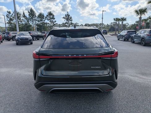 Used 2023 Lexus RX 350 FWD w/ Accessory Package (Z1) image 5