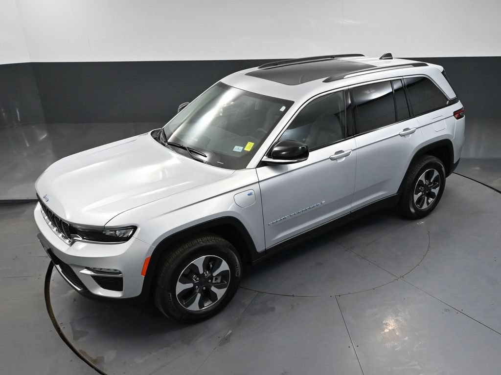 Used 2022 Jeep Grand Cherokee Limited 4xe AWD/4WD image 56