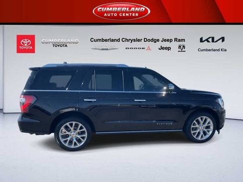 Used 2019 Ford Expedition Platinum image 8