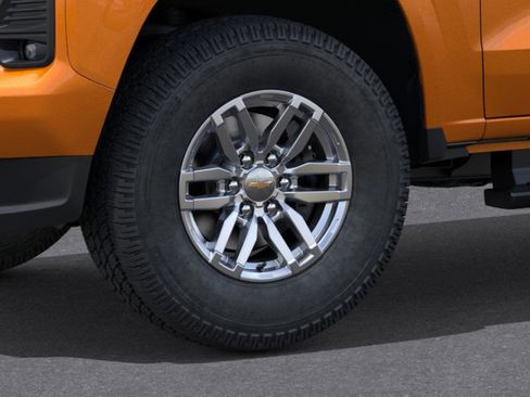 New 2025 Chevrolet Colorado LT w/ LT Convenience Package image 9