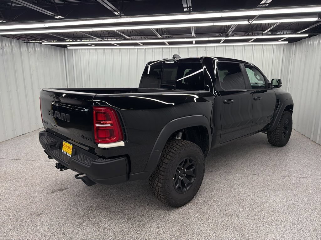 New 2026 RAM 1500 RHO w/ RHO Level 1 Equipment Group AWD/4WD image 5