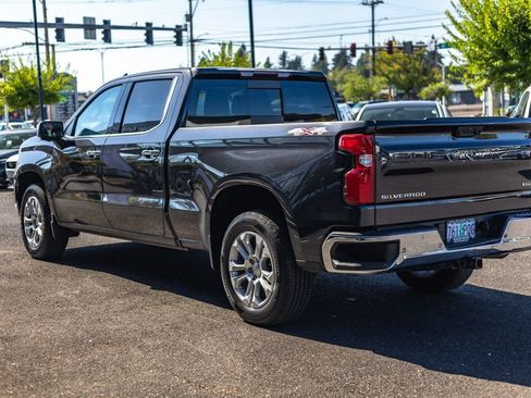 Used 2024 Chevrolet Silverado 1500 LTZ w/ LTZ Convenience Package II AWD/4WD image 10