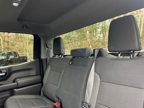 Certified 2019 Chevrolet Silverado 1500 LT w/ Texas Edition image 29