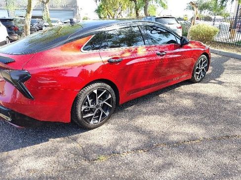 Certified 2025 Kia K5 EX FWD image 11