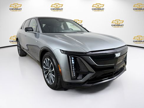 Used 2024 Cadillac Lyriq Sport AWD/4WD image 1