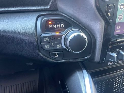 New 2026 RAM 1500 Big Horn AWD/4WD image 22