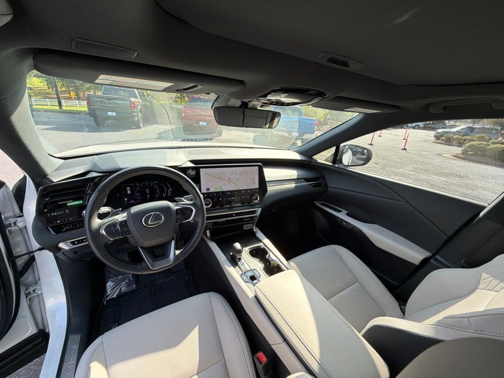 Used 2023 Lexus RX 350 Premium w/ Cold Area Package FWD image 10