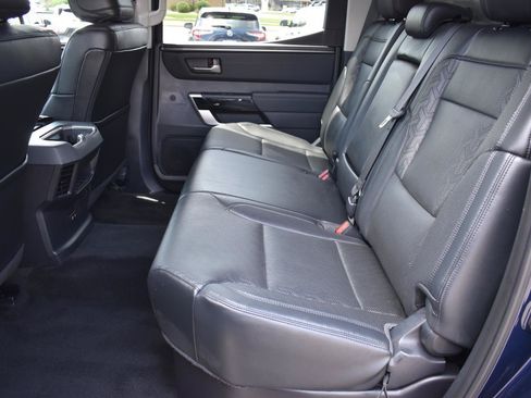 Used 2024 Toyota Tundra Limited AWD/4WD image 20