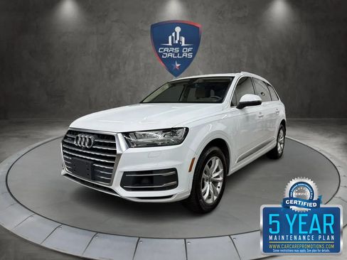 Used 2017 Audi Q7 3.0T Premium Plus AWD/4WD image 1