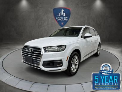 Used 2017 Audi Q7 3.0T Premium Plus