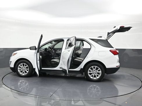 Used 2020 Chevrolet Equinox LS FWD image 31