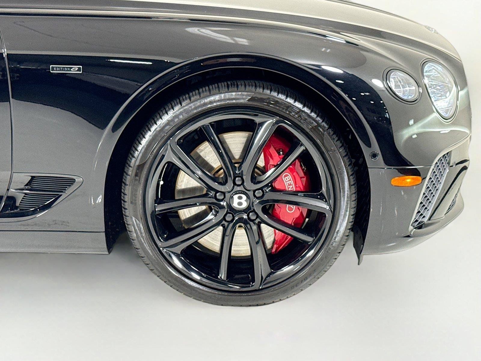 Used 2024 Bentley Continental GT V8 AWD/4WD image 37