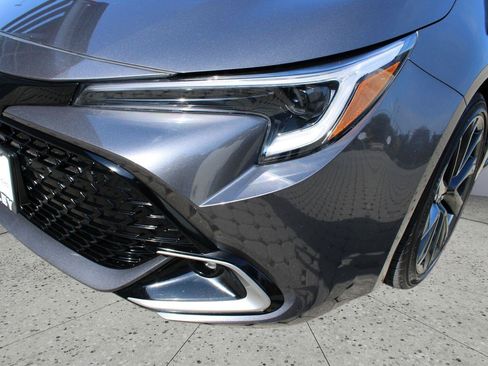 Certified 2025 Toyota Corolla XSE FWD image 10