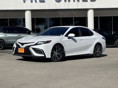 Used 2024 Toyota Camry SE