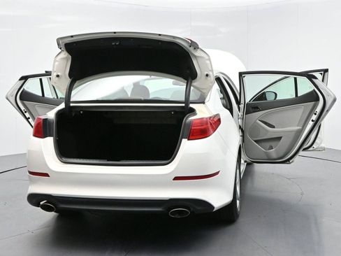 Used 2015 Kia Optima LX w/ LX Convenience Plus Package FWD image 42