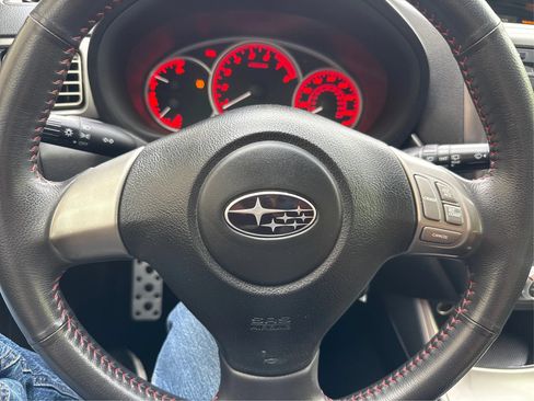Used 2010 Subaru Impreza WRX Hatchback AWD/4WD image 18