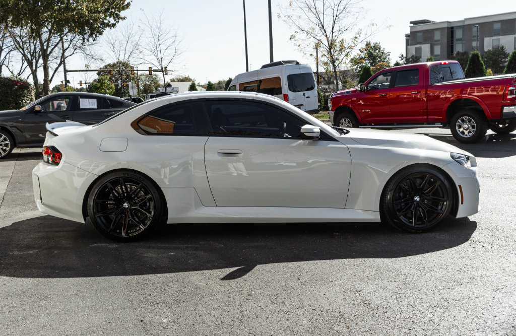 Used 2024 BMW M2 w/ Lighting Package RWD image 3
