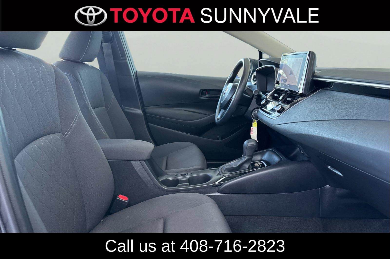 Used 2024 Toyota Corolla LE FWD image 19