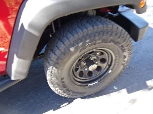 Used 2012 Jeep Wrangler Sport w/ Connectivity Group image 22