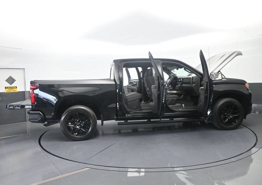 Used 2024 Chevrolet Silverado 1500 RST RWD image 68