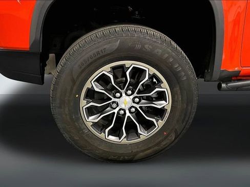 Used 2021 Chevrolet Colorado ZR2 AWD/4WD image 30