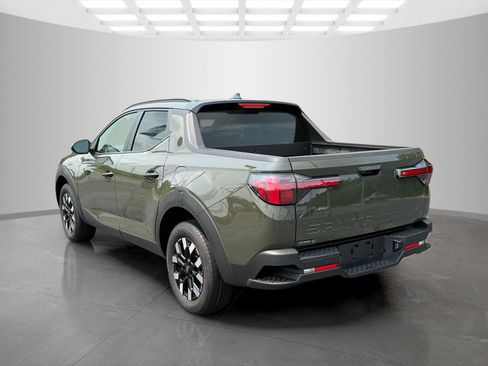 Used 2026 Hyundai Santa Cruz SEL FWD image 4