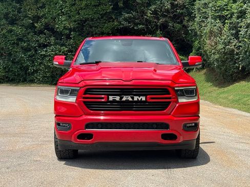 Used 2021 RAM 1500 Big Horn AWD/4WD image 3