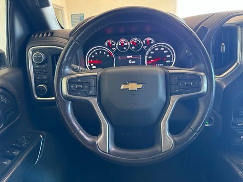 Used 2021 Chevrolet Silverado 2500 LTZ w/ LTZ Convenience Package AWD/4WD image 15