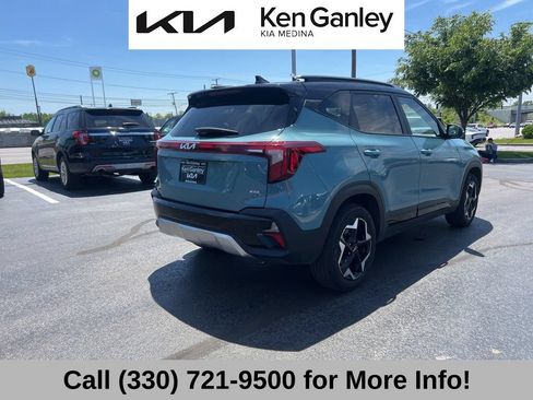 Certified 2025 Kia Seltos S AWD/4WD image 9