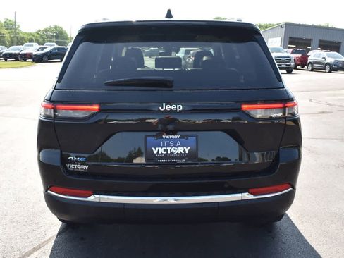 Used 2023 Jeep Grand Cherokee 4WD 4xe image 27