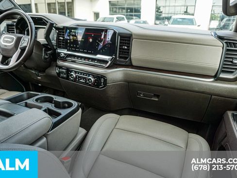 Used 2025 GMC Sierra 1500 SLT RWD image 23
