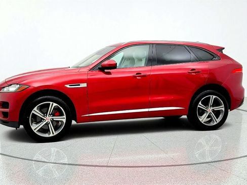 Used 2018 Jaguar F-PACE S AWD/4WD image 8