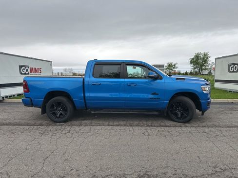 Used 2021 RAM 1500 Big Horn image 12