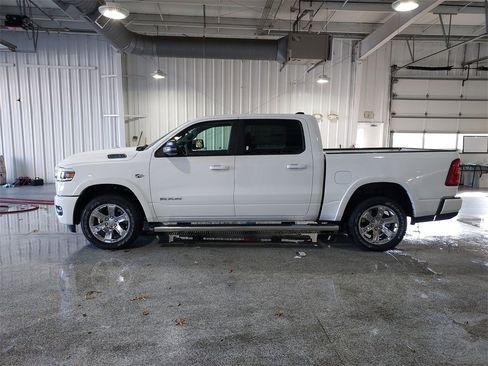 New 2026 RAM 1500 Big Horn image 5