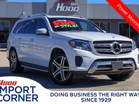 Used 2018 Mercedes-Benz GLS 450 4MATIC image 1