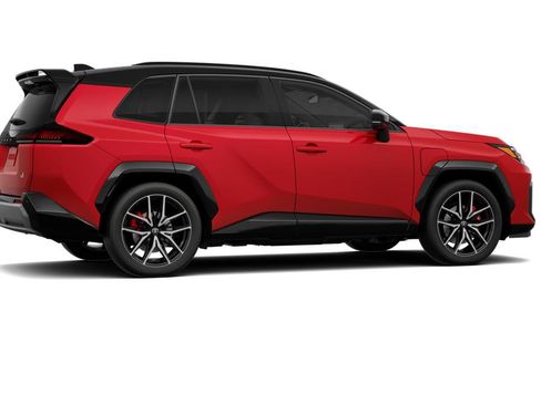 New 2026 Toyota RAV4 AWD Plug-in Hybrid image 11